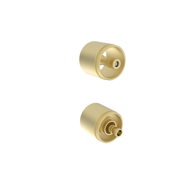 Baril - 1-1/2 Inch decorative extension for thick wall or to correct deep rough-ins
