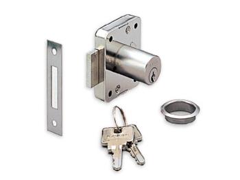 Sugatsune - Furniture Lock - Keyed Different