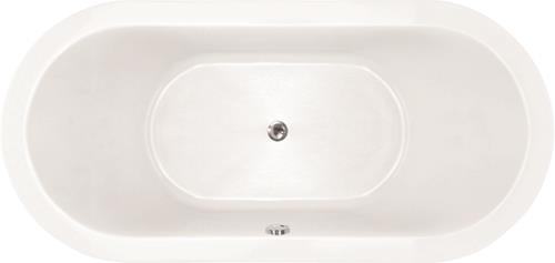 Hydro Systems - Emerald 7242 Ston Bathtub