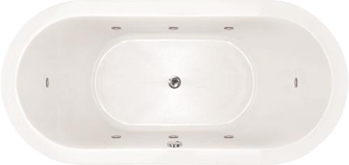 Hydro Systems - Emerald 7242 Ston Bathtub
