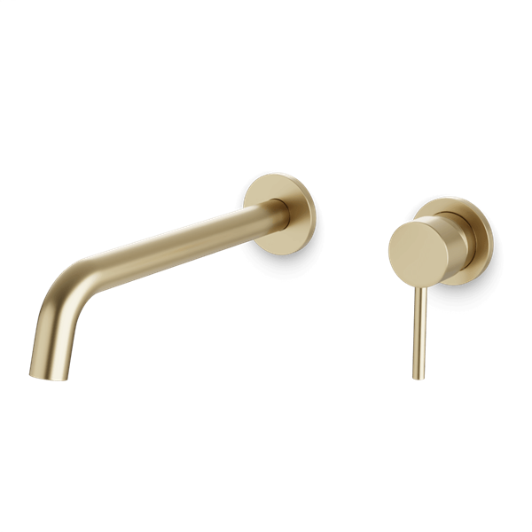 Artos - Opera In-Wall Single Handle Bathroom Faucet with Extended Spout
