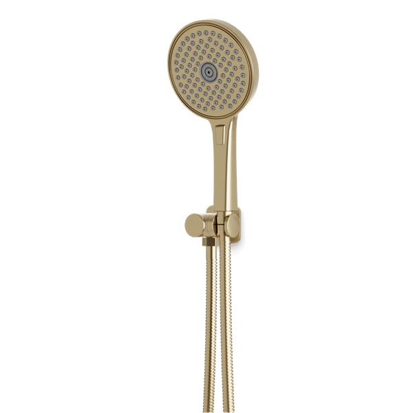 Artos - Harmony Flexible Hose Hand Shower Kit on Pivoting Hook