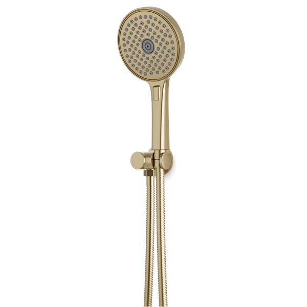 Artos - Opera Multifunction Flexible Hose Hand Shower Kit on Pivoting Hook