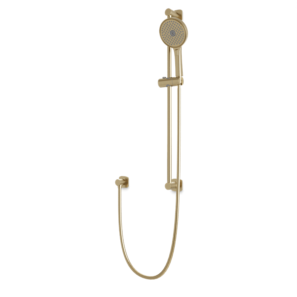 Artos - Harmony Flexible Hose Slide Bar Kit with Separate Water Outlet