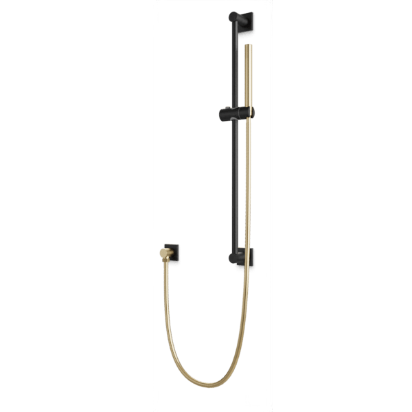 Artos - Otella Flexible Hose Slide Bar Kit with Separate Water Outlet