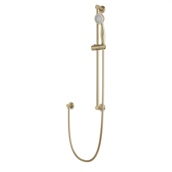 Artos - Classic Multifunction Flexible Hose Slide Bar Kit with Separate Water Outlet