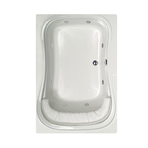 Hydro Systems - Fantasy 6042 Acrylic Bathtub