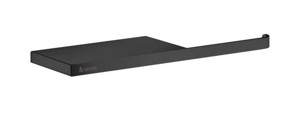 Smedbo - Toilet Roll Holder With Shelf. 94 X 303 Mm.