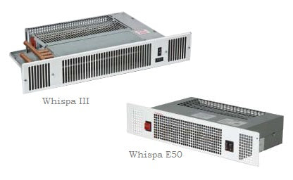 Myson - Fan Convector,Kickspace, 9000 Btuh W/ Ez Kit
