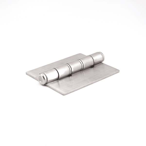 Sugatsune - Weld On Butt Hinge, 304 Stainless Steel