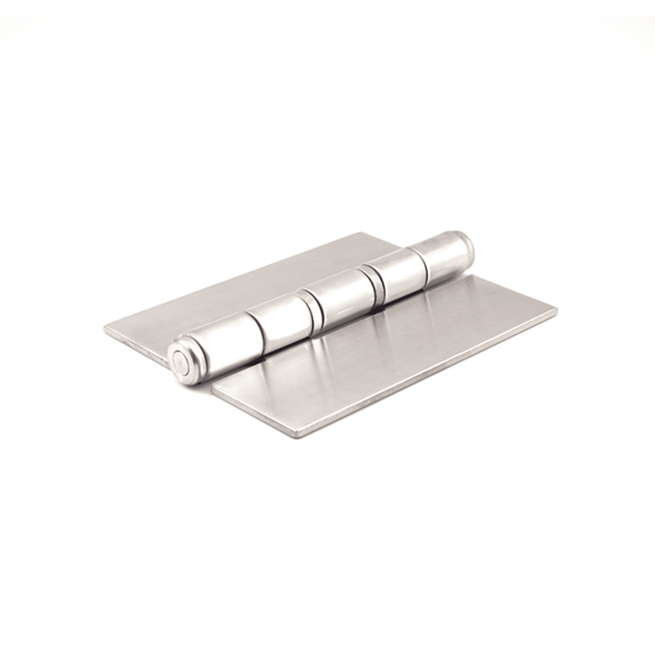 Sugatsune - Weld On Butt Hinge, 304 Stainless Steel