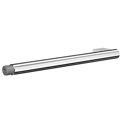 Smedbo - Living Fixing Point For Grab Bar, Short, Chromed, Length 400 Mm