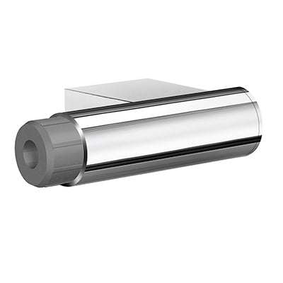 Smedbo - Living Fixing Point End-Part Chromed Stainless