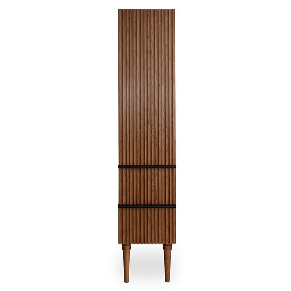 Lacava - Flutti Fluted (P2) Wall-Mounted Storage Cabinet