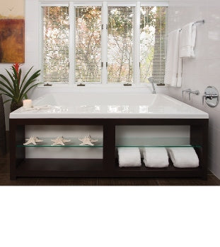 MTI - Metro 2 Undermount Bathtub (60.125X42)