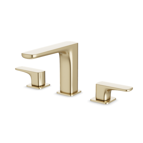 Artos - Harmony 8 Inch Widespread Bathroom Faucet