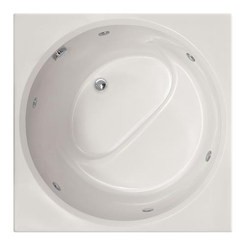 Hydro Systems - Fuji 4040 Gel Coat Bathtub