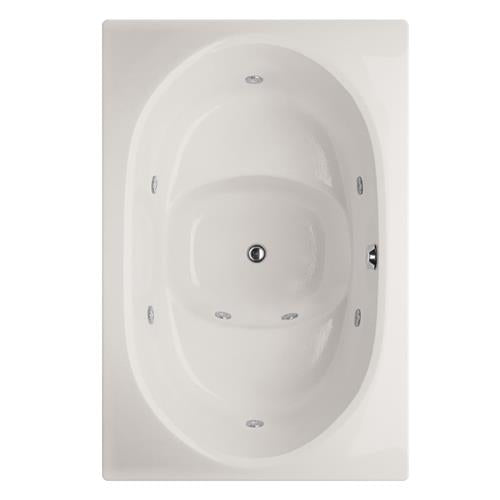 Hydro Systems - Fuji 6040 Gel Coat Bathtub