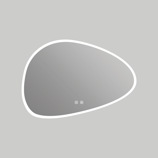 Ico - Felix 32 x 22 Inch LED Mirror
