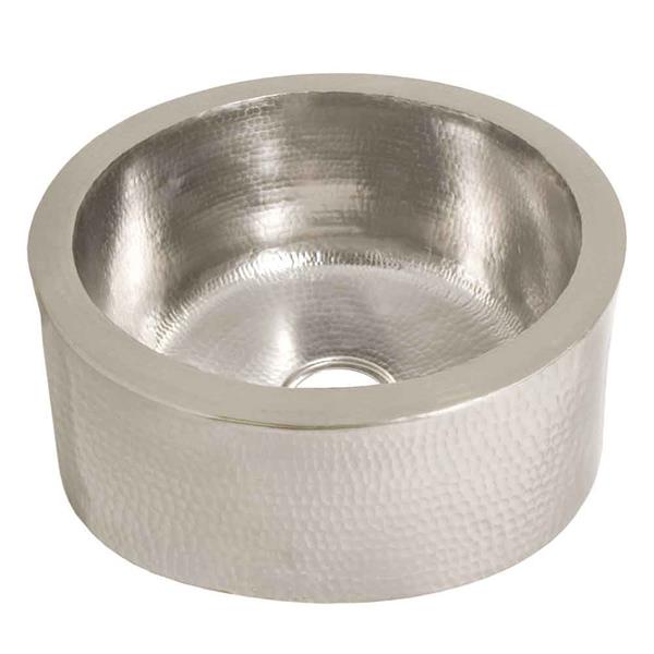Native Trails - Fiesta Bar and Prep Sink in Brushed Nickel