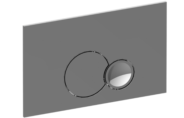 Graff - Dual-Flush Actuator Plate