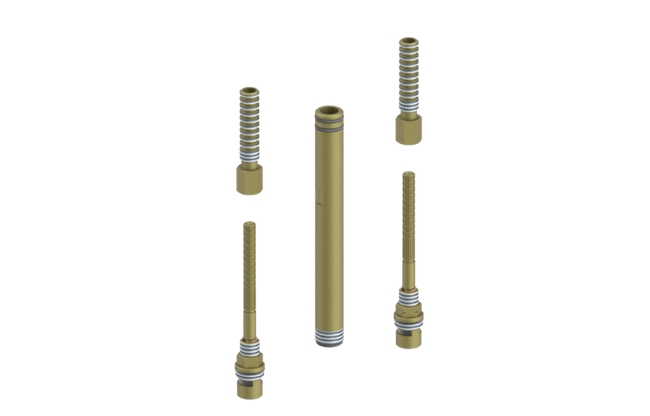 Graff - Valve Extension Kit for Wall-Mounted Faucet