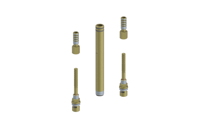 Graff - Valve Extension Kit for Wall-Mounted Faucet