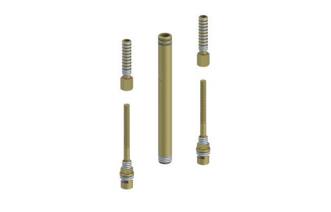 Graff - Valve Extension Kit for Wall-Mounted Faucet