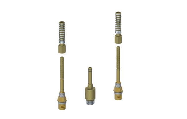 Graff - Valve Extension Kit for Wall-Mounted Faucet