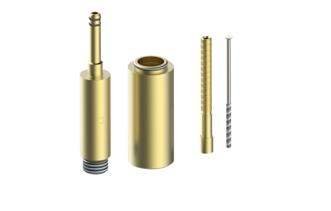 Graff - MOD+ Wall-Mount Extension Kit - 2 Inch 11535/11536