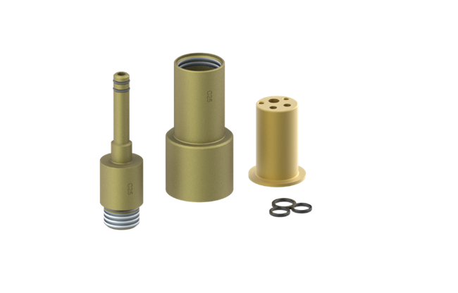 Graff - Valve Extension Kit for Wall-Mounted Faucet