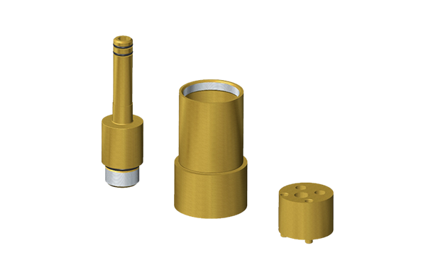 Graff - Wall-Mount Extension Kit - 1 Inch