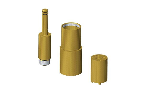 Graff - Wall-Mount Extension Kit - 2 Inch