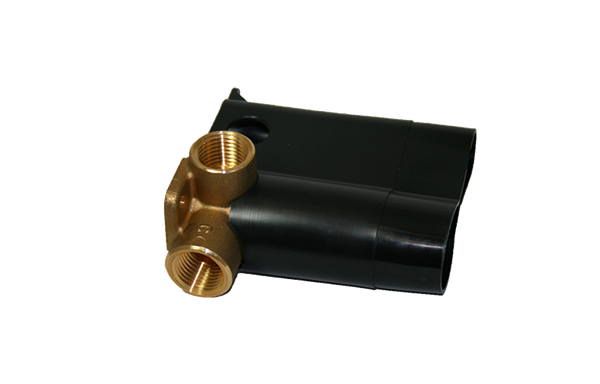Graff - Ametis Rough Valve