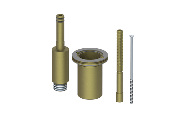 Graff - Wall-Mount Extension Kit