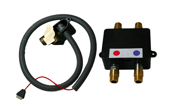 Graff - Ametis Rough Valve