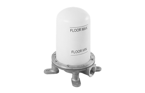 Graff - Spout Connection Rough