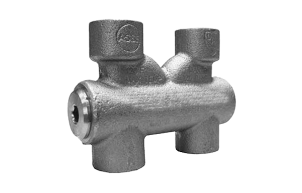 Graff - In-line Pressure Balancing Valve