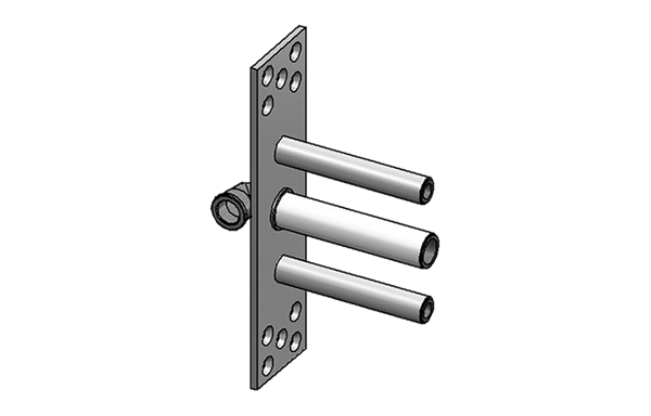 Graff - Spout Connection Rough