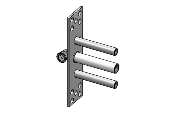 Graff - Spout Connection Rough