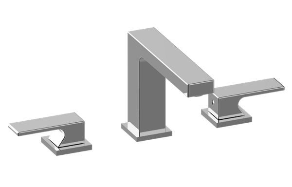 Graff - Incanto Widespread Lavatory (tall) Faucet