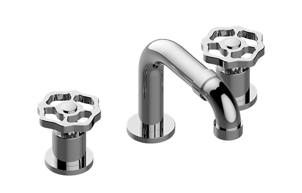 Graff - Vintage Widespread Lavatory Faucet