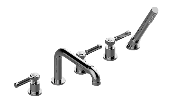 Graff - Vintage Roman Tub Set