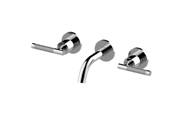 Graff - Harley Wall-Mounted Lavatory Faucet - Trim Only