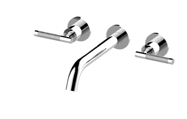 Graff - Harley Wall-Mounted Lavatory Faucet - Trim Only