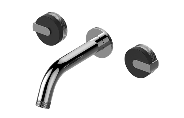 Graff - MOD+ Wall Mount Lavatory Faucet - Trim Only