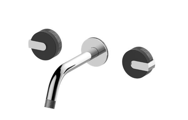 Graff - MOD+ Wall Mount Lavatory Faucet - Trim Only