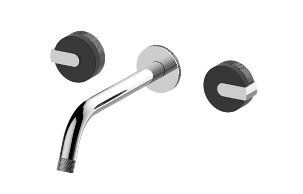 Graff - MOD+ Wall Mount Lavatory Faucet - Trim Only