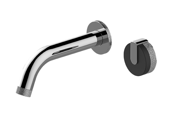 Graff - MOD+ Wall Mount Lavatory Faucet (7-1/2 Inch Spout) - Trim Only