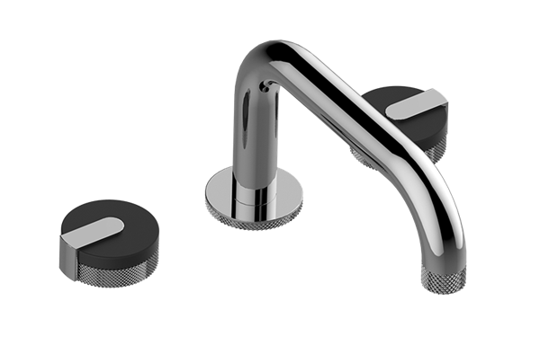 Graff - MOD+ Deck Mount Roman Tub Filler - Trim Only